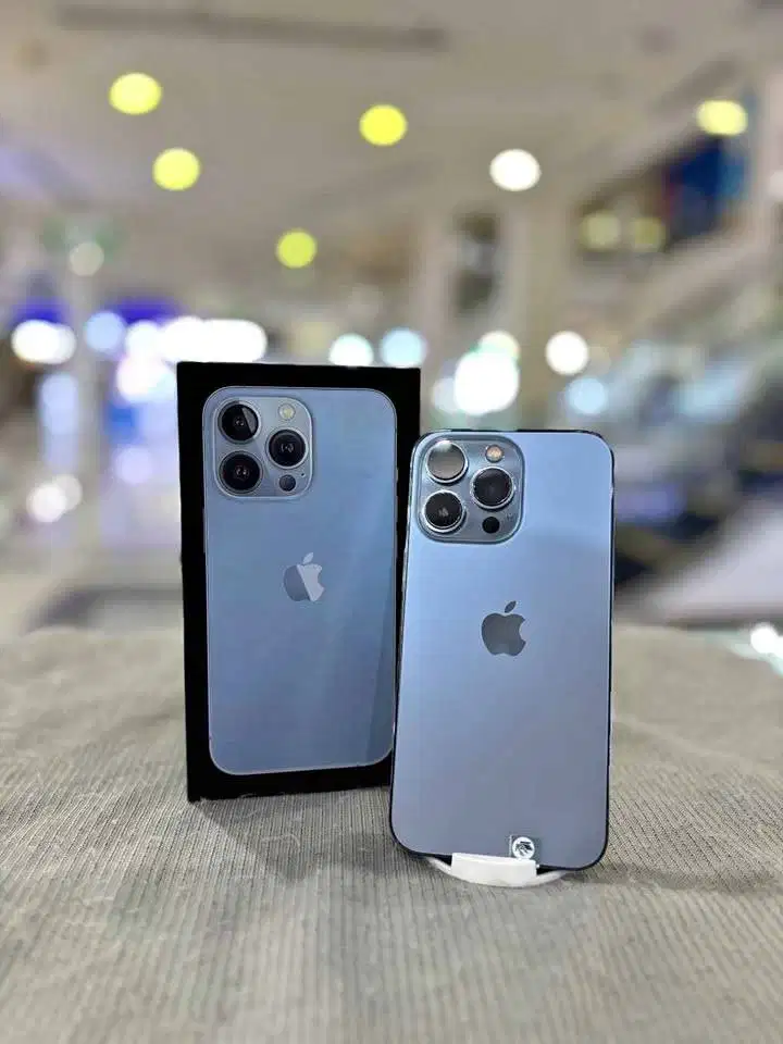 iPhone 13 Pro 256 Second iBox Normal