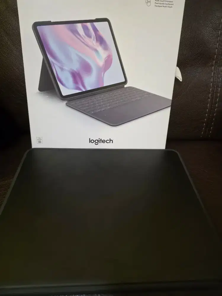 Keyboard Case Ipad Pro 13 inch (M4)