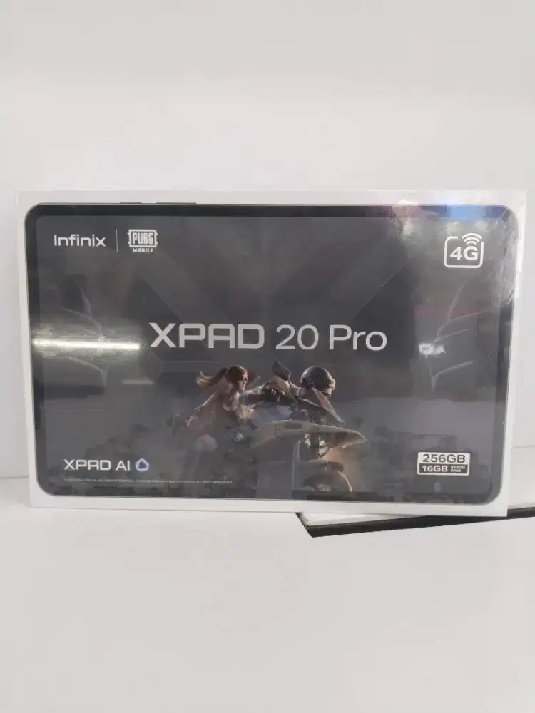 INFINIX XPAD 20 PRO 8/256GB NEW PROMO TERMURAH GARANSI 1TAHUN