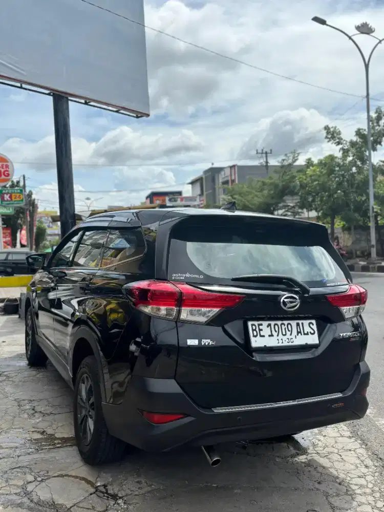 Terios X AT Deluxe 2023.