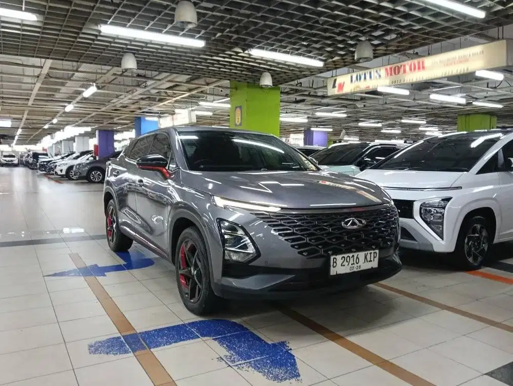 Chery Omoda 5 1.5 RZ Automatic 2023