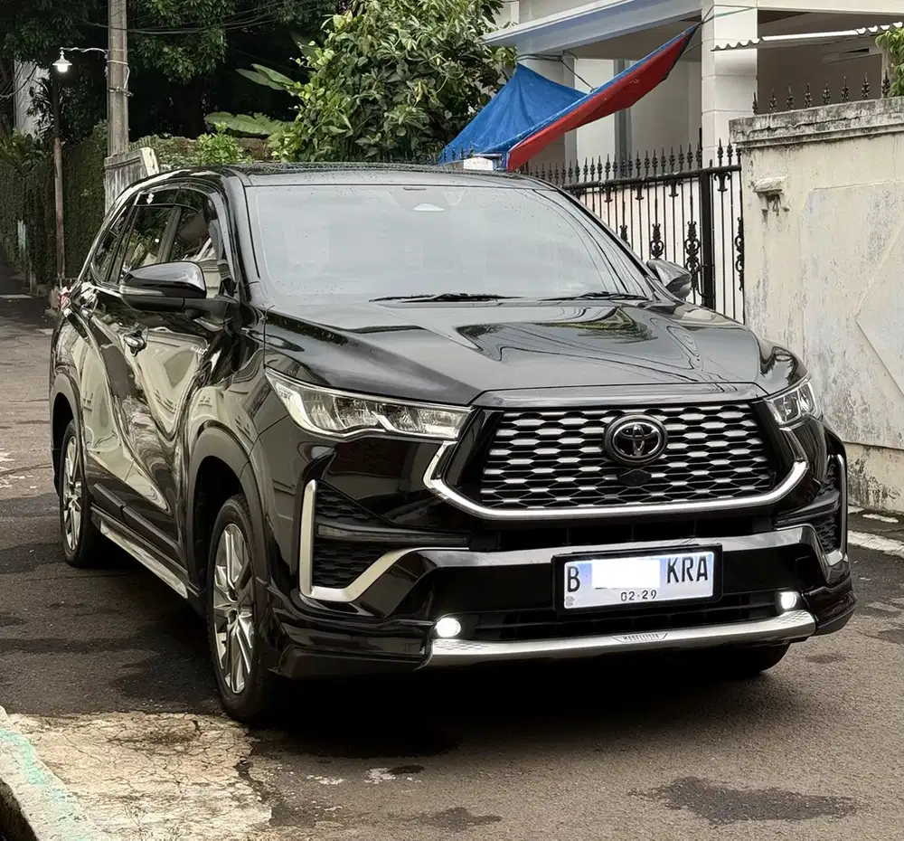 Toyota Kijang Innova 2024 (NIK 2023) Hybrid