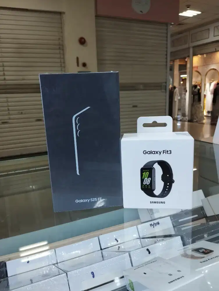 Samsung S25 FE 5G 8/512