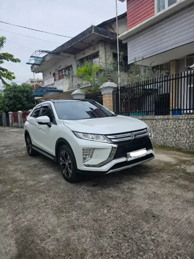 Eclipse cross matic 2019