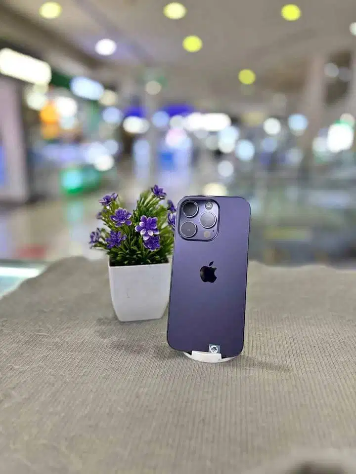 iPhone 14 Pro 512 Second iBox Normal