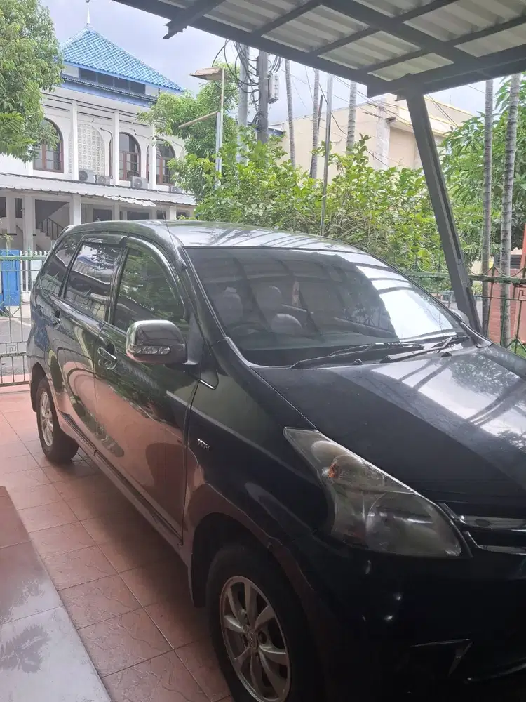 Avanza G manual 1,3