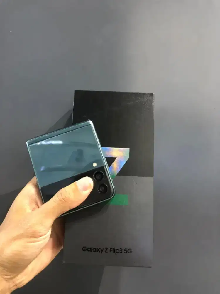 SAMSUNG GALAXY FLIP 3 5G