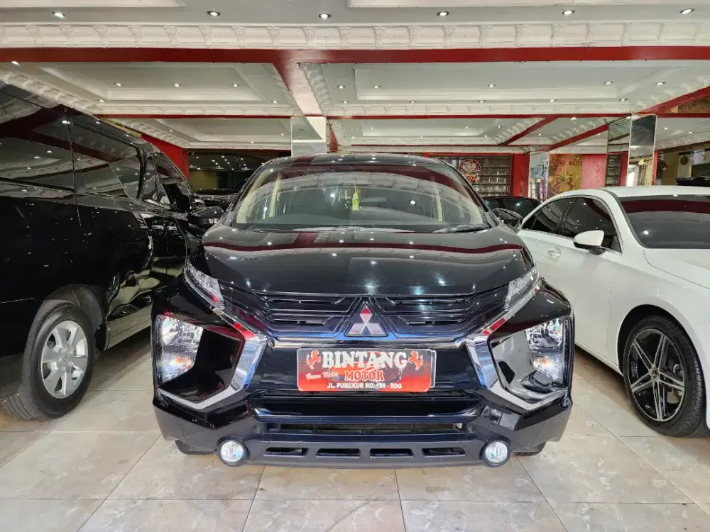 XPANDER GLS MT 2019 BLACK / MODEL THN 2020 (BINTANG MOTOR)