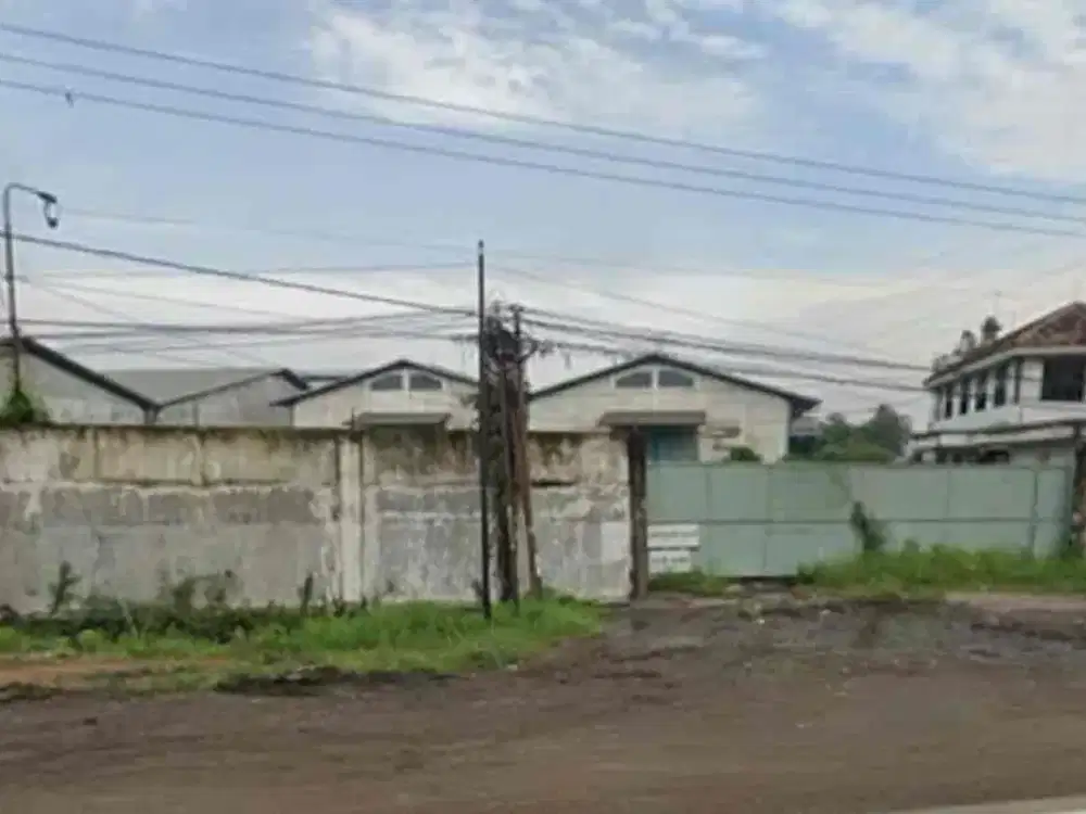 Gudang Murah Siap Huni Bypass Krian Sidoarjo Waru