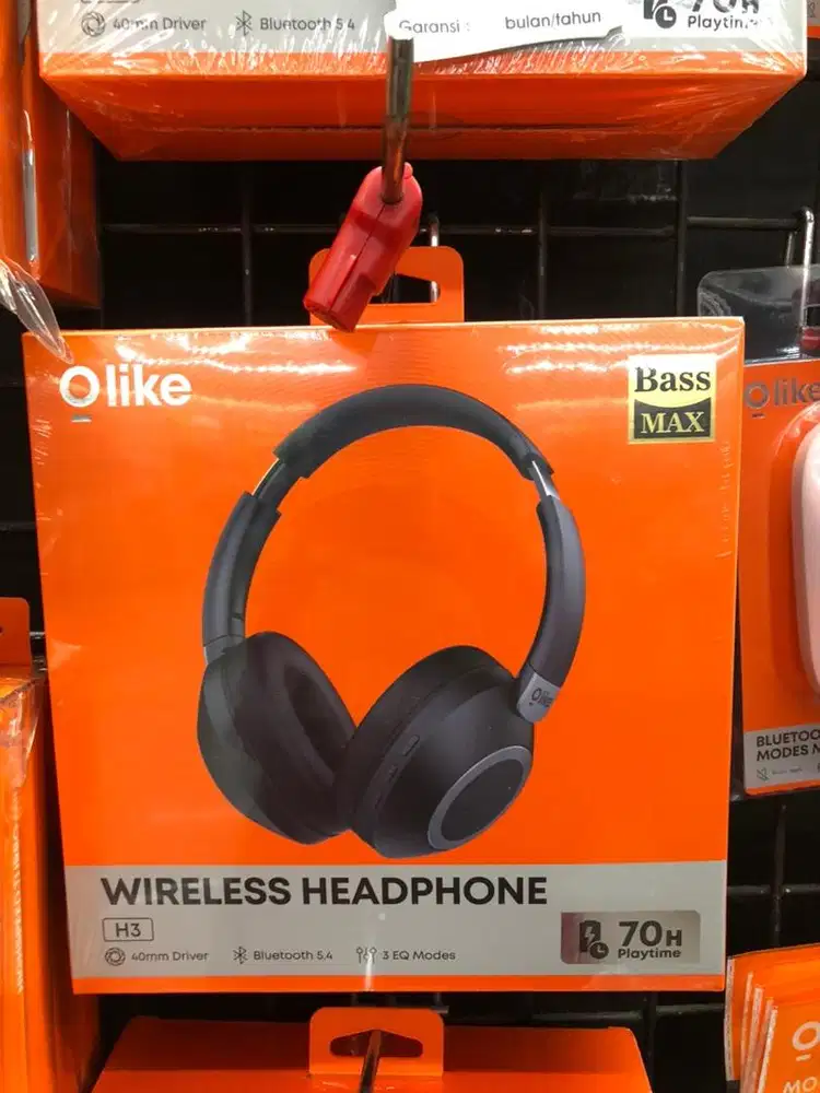 Headphone olike h3 anc