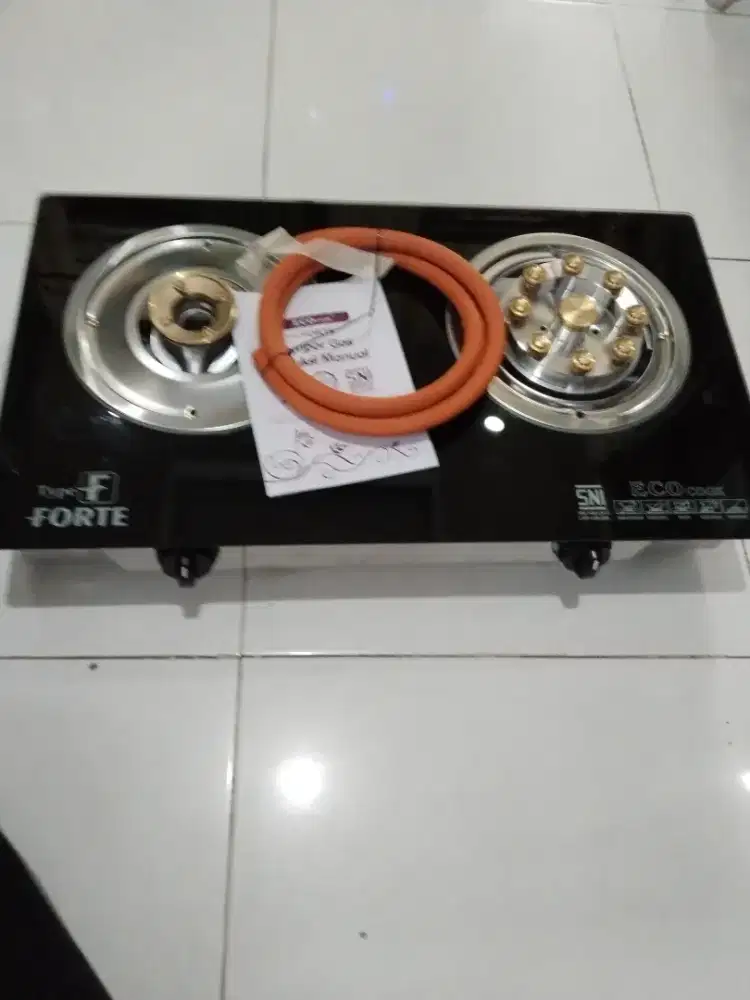 Dijual kompor gas
