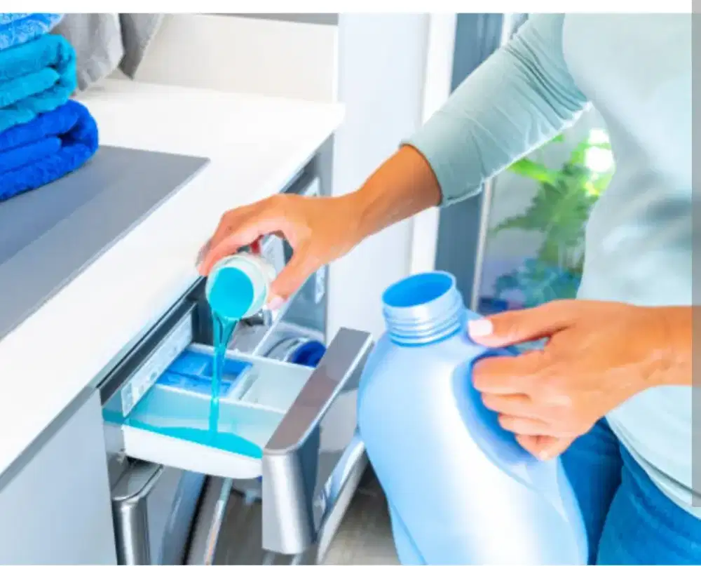 Dibutuhkan Karyawan Laundry Bagian Cuci