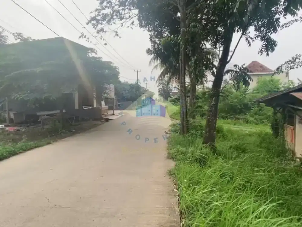 Dijual Tanah di Jambe - Tigaraksa, Tangerang