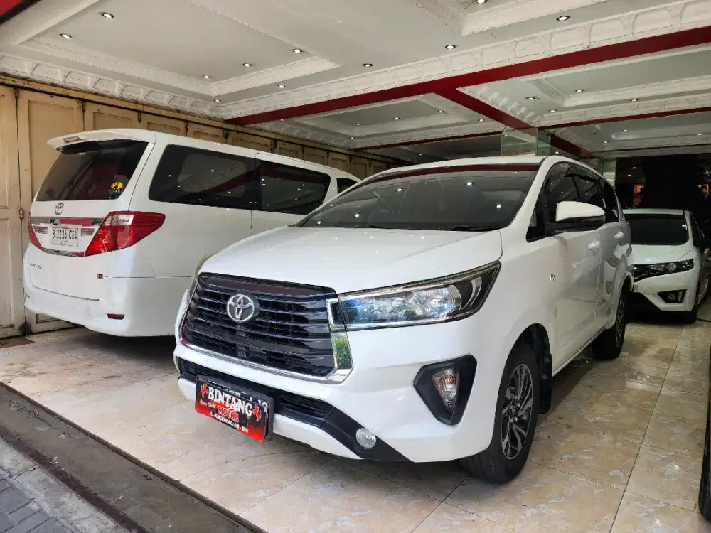 TOYOTA INNOVA G 2.0 MT 2021 FACELIFT / MODEL THN 2022 (BINTANG MOTOR)