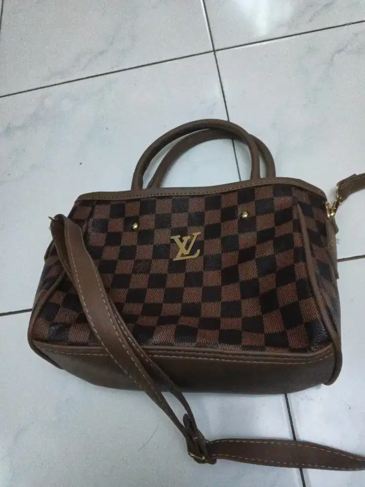 LV masih kondisi bagus