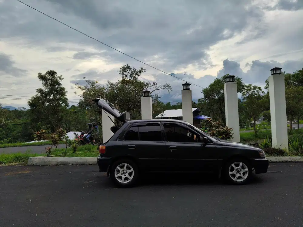 Toyota Starlet 1994 Bensin