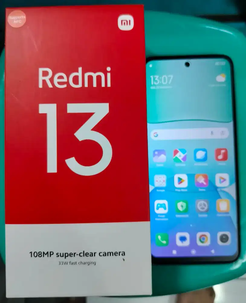 Redmi 13 8/128Gb FULLSETT