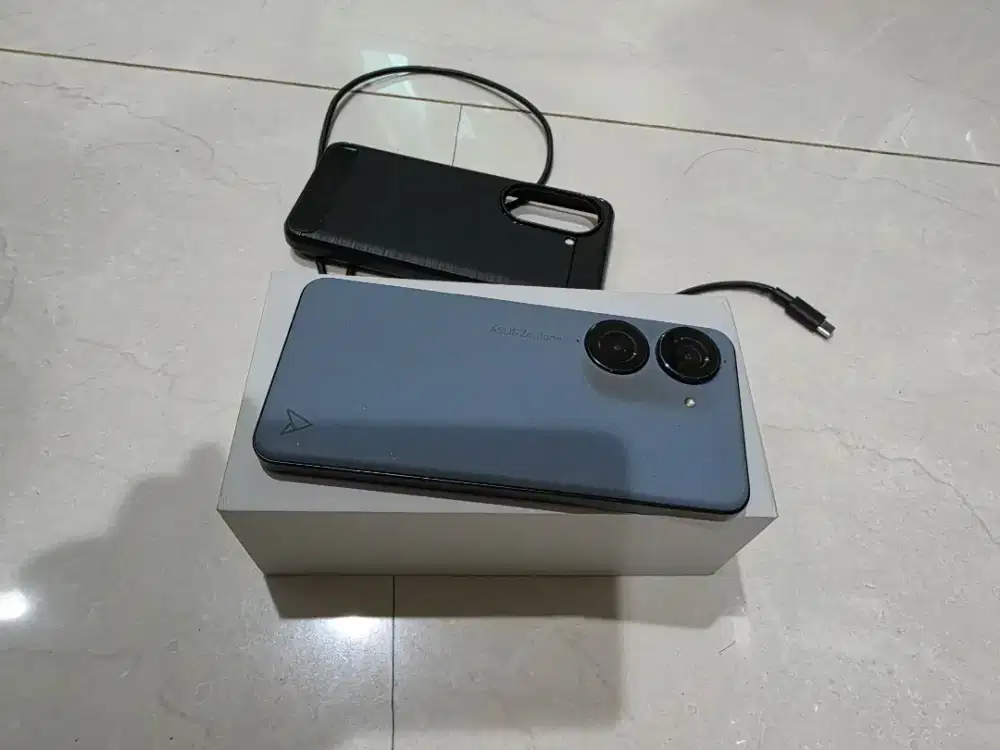 Asus Zenfone 10 Snapdragon 8 Gen2. 8/128BG.Ex Garansi Asus Indonesia.