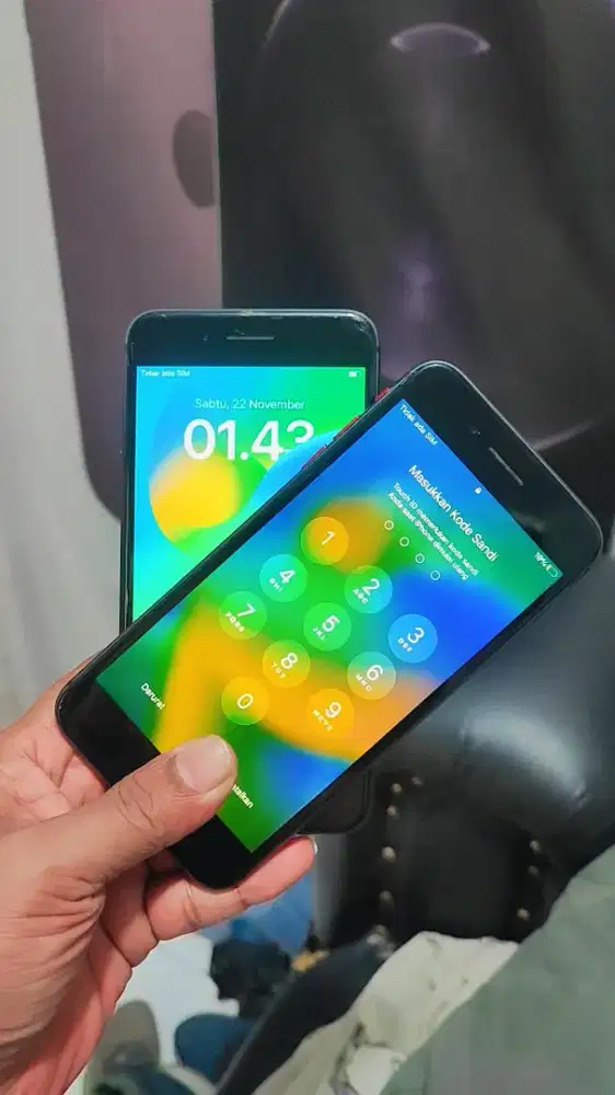 iPhone 8 Plus 256GB Permanen