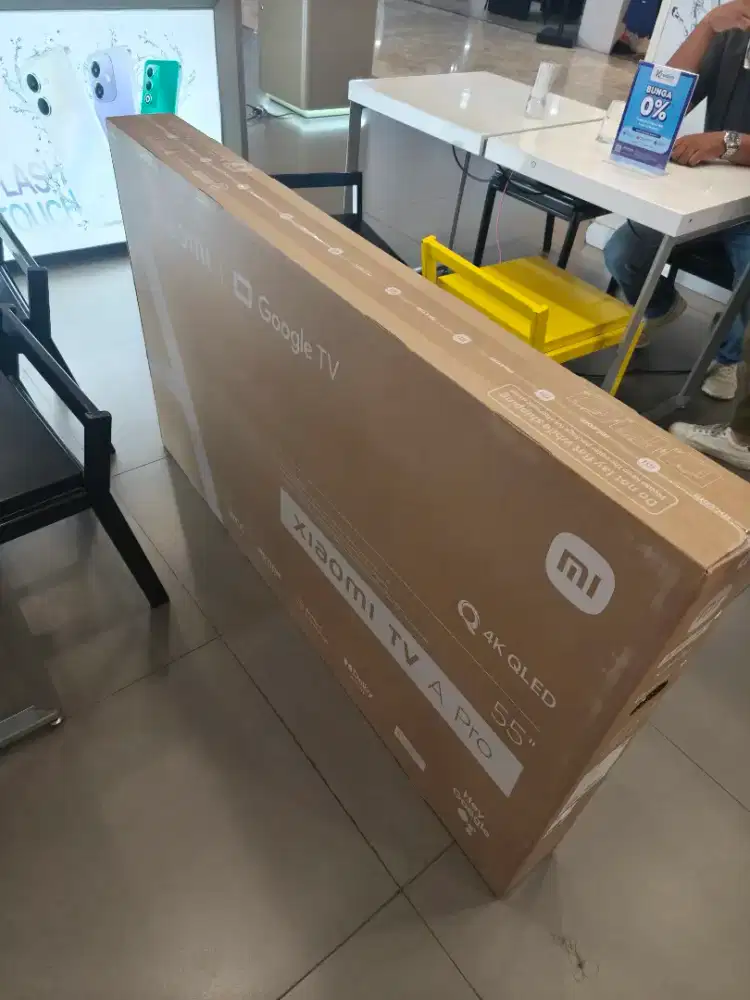 TV XIAOMI GOOGLE 55inch