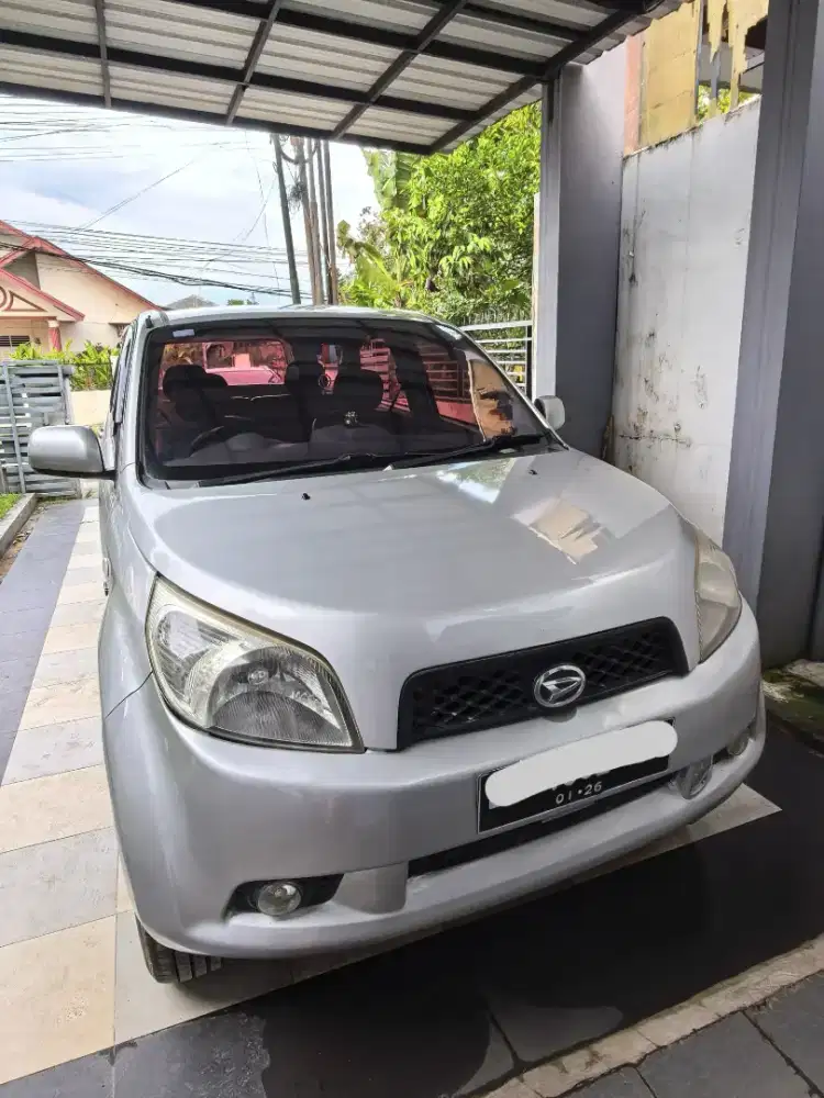 Mobil Murah (Anniversary 100 Tahun Daihatsu) Siap Pakai