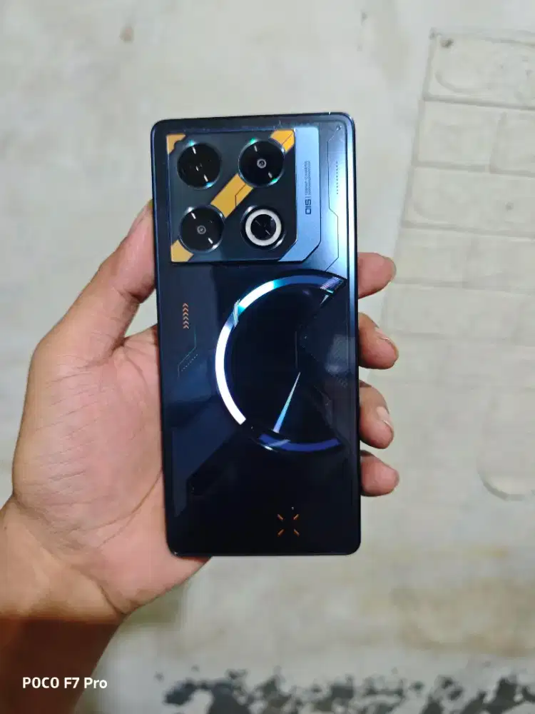 Infinix gt 20 pro 5g 12/256 batangan