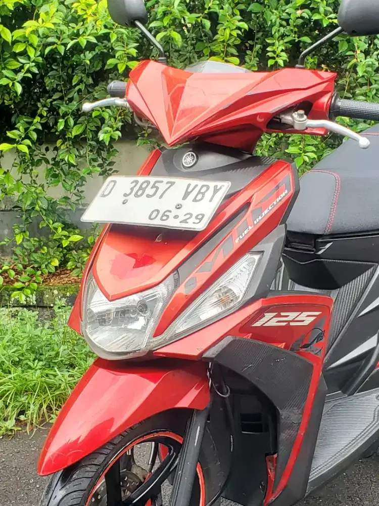 Yamaha mio m3 2015