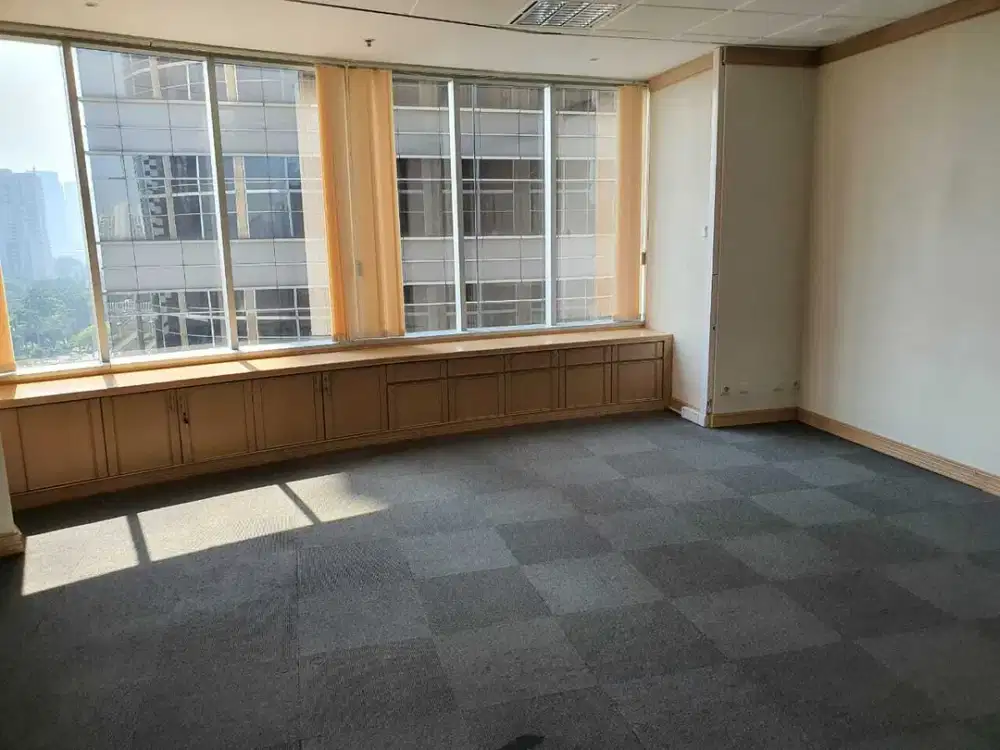 OFFICE NEW UNIT Menara sudirman lantai 12
