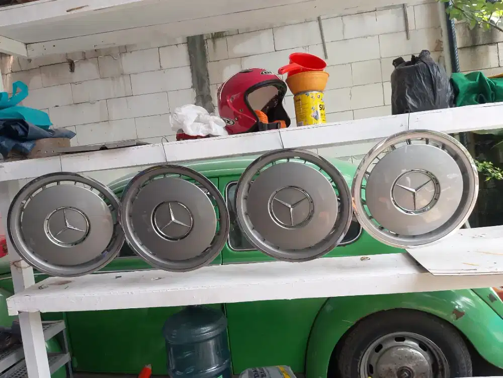 Weldop Mercy Ring 15 German