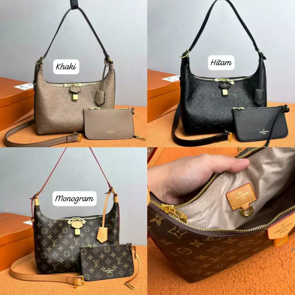TAS LV SAC SPORTS SHOULDER BAG Ready 3warna
