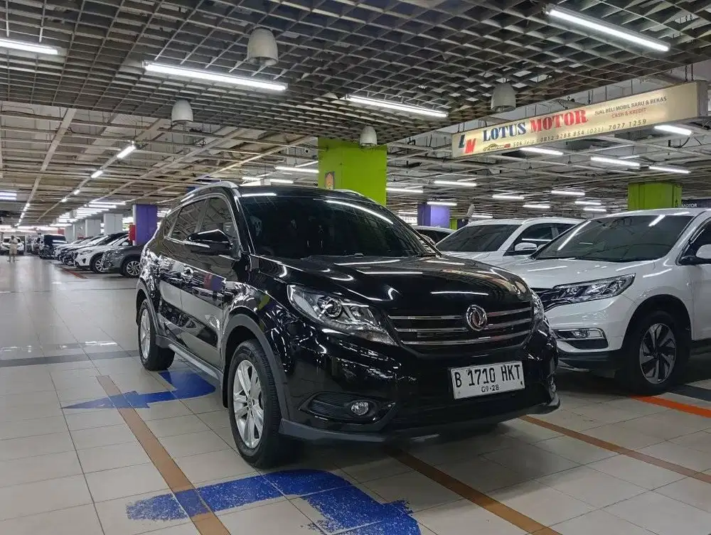 DFSK Glory 580 Turbo Comfort Automatic 2023