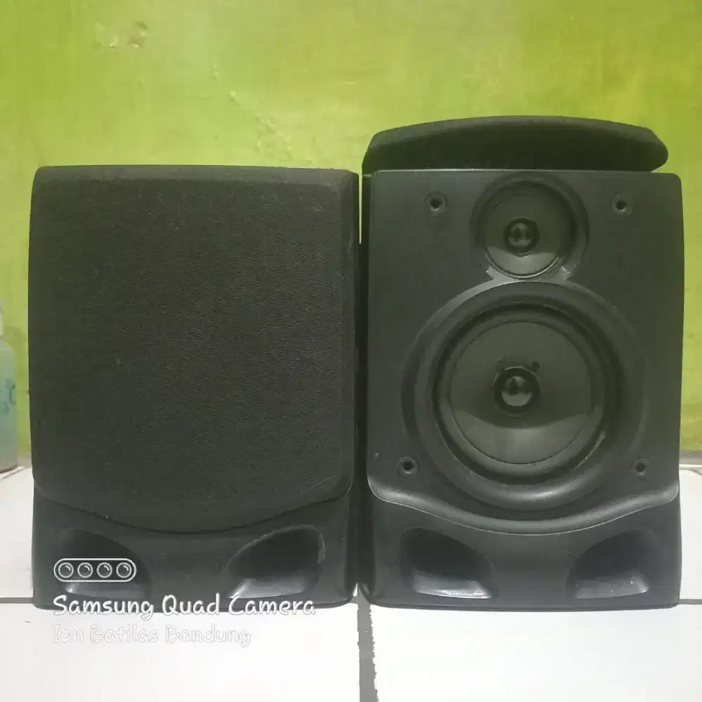 Speaker Pasif Masiv 4 inch