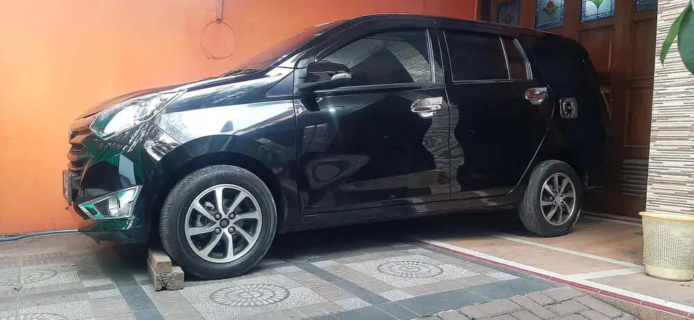Daihatsu Sigra 2019 Bensin