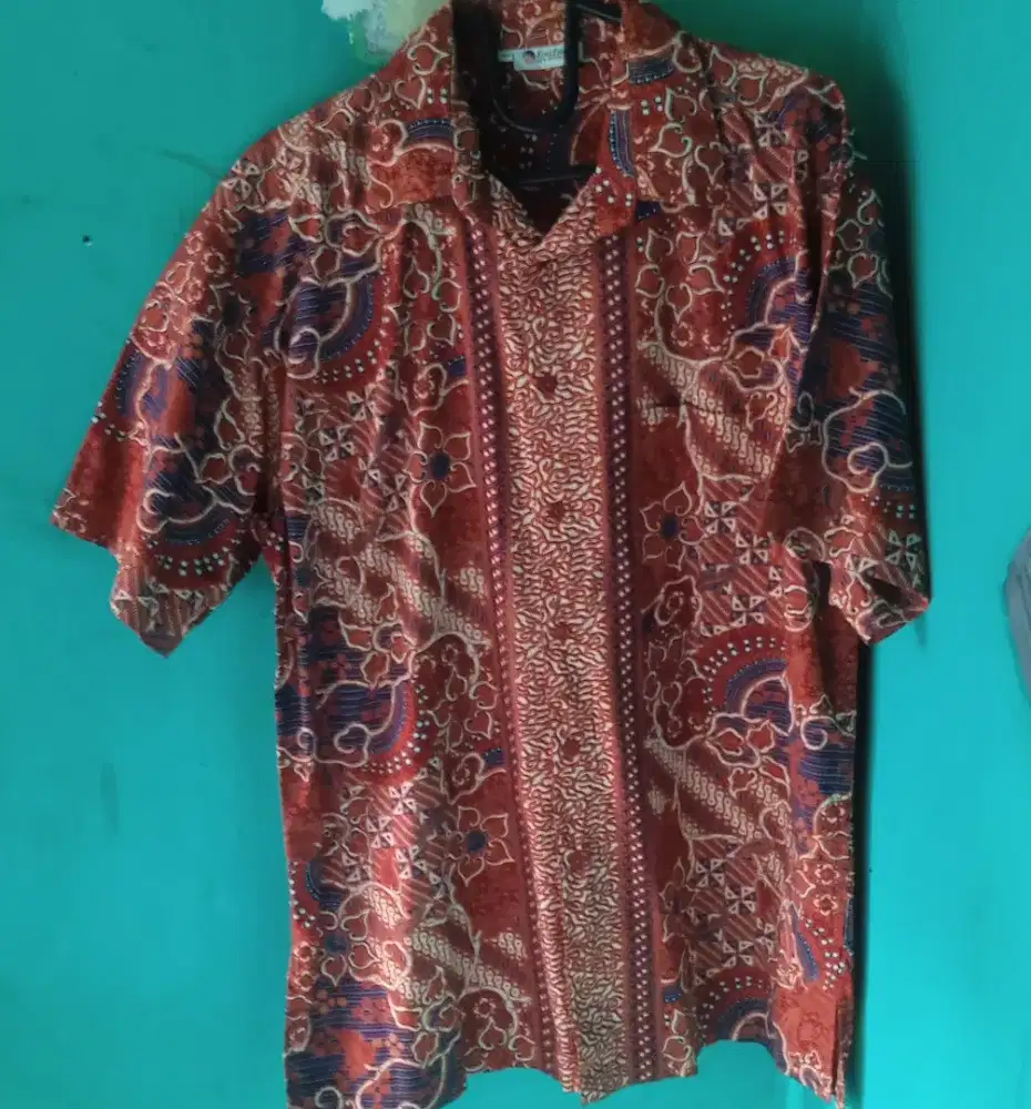 Batik Lengan Pendek