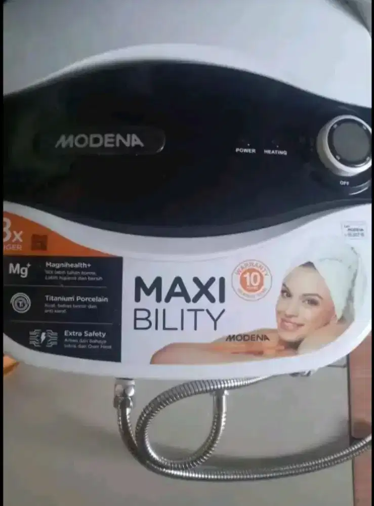 Watter Hitter Modena