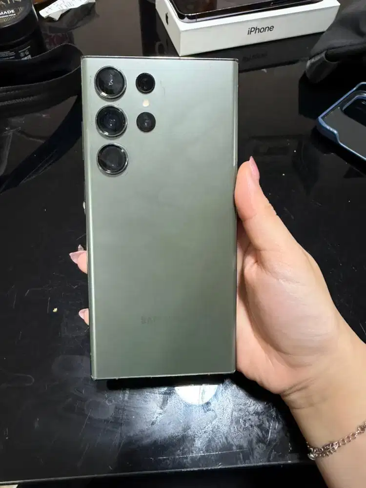 Samsung s23 ultra 256gb inter bea cukai