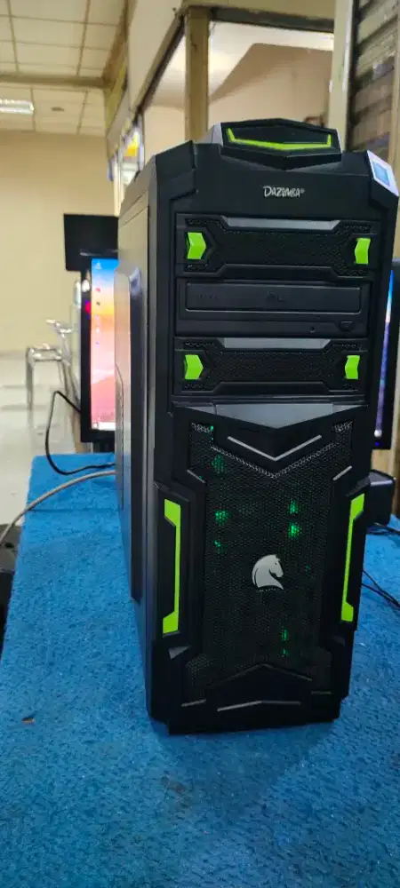 Murah paket Core i7 3770 VGA GT 1050