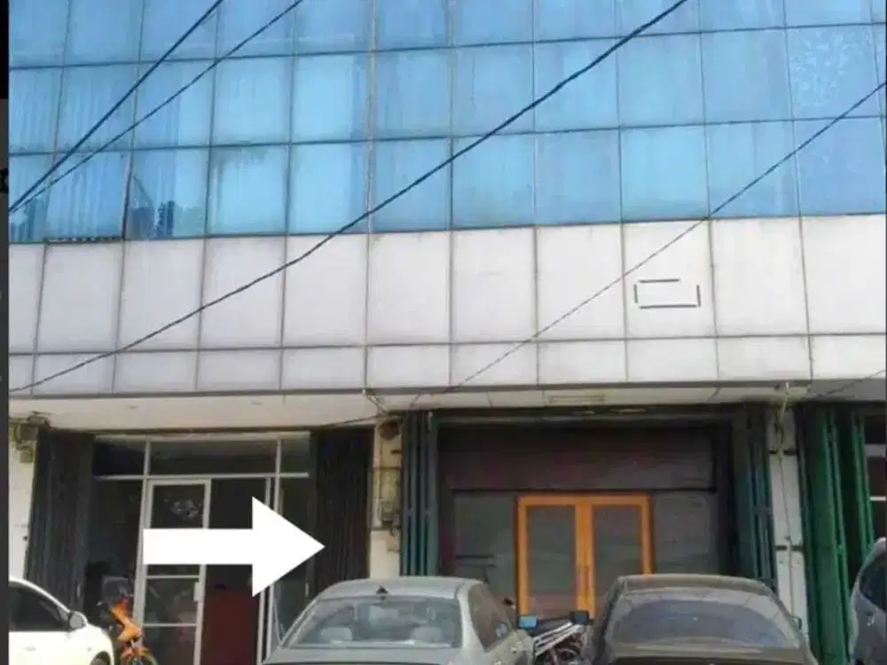 RUKO PESANGGRAHAN KEBAYORAN LAMA LOKASI BAGUS