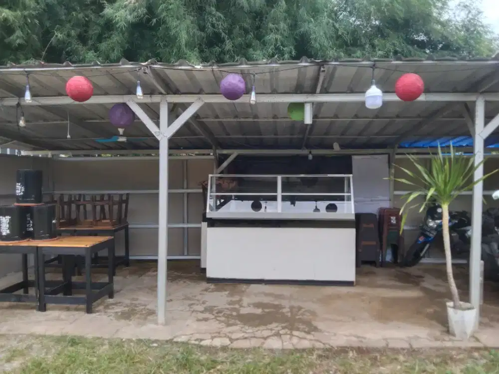 Borongan smuanya Buat pecel lele seafod