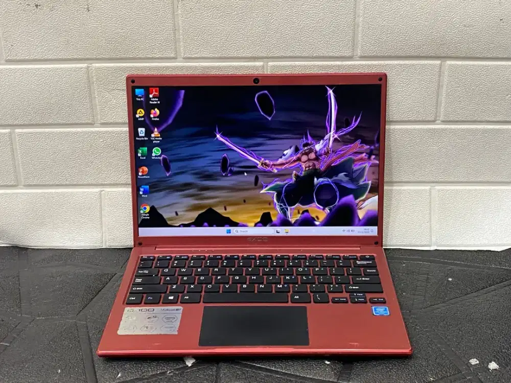 LAPTOP AXIOO MyBook 14 F /Intel(R) Celeron(R) N4020/RAM 4 GB/SSD 256GB