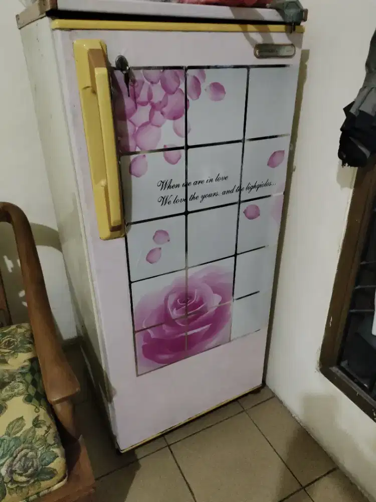 Jual Kulkas 1 pintu Mitsubishi