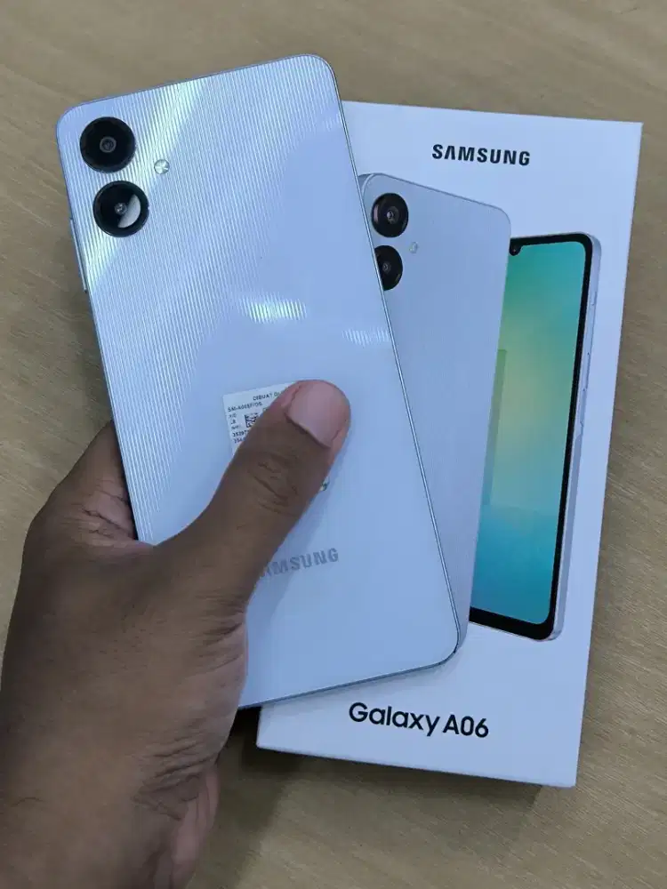 Samsung A06 4/64GB