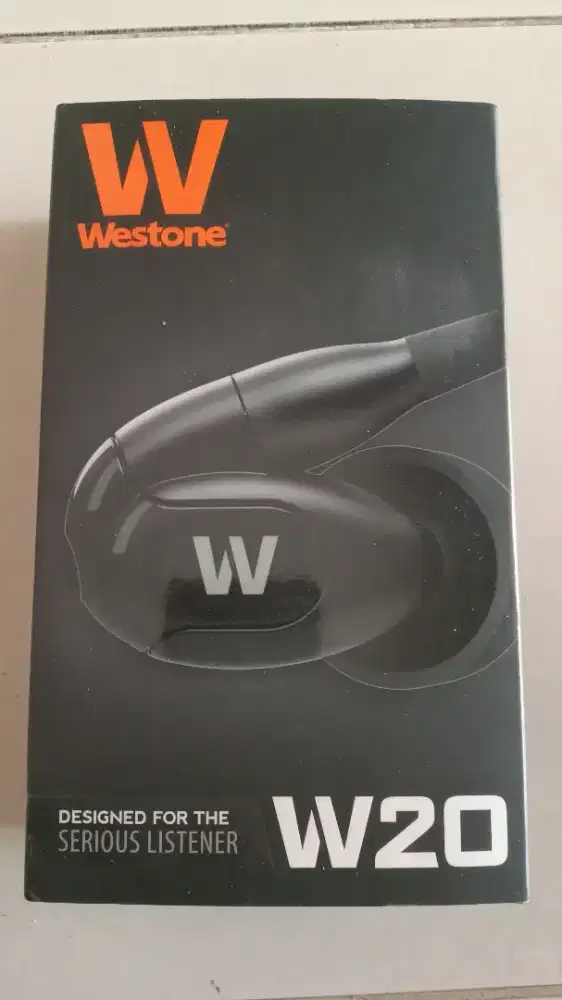 ACC westone w20 sesuai foto cod Menteng Jakarta pusat