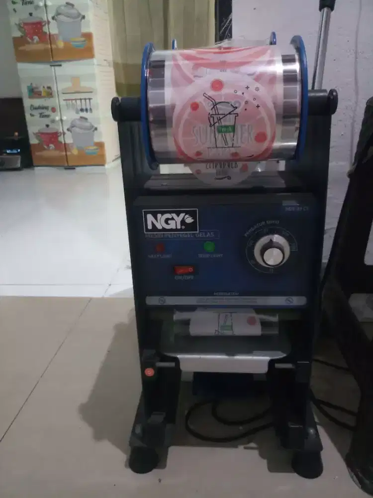 jual cup sealer NGY-39CS