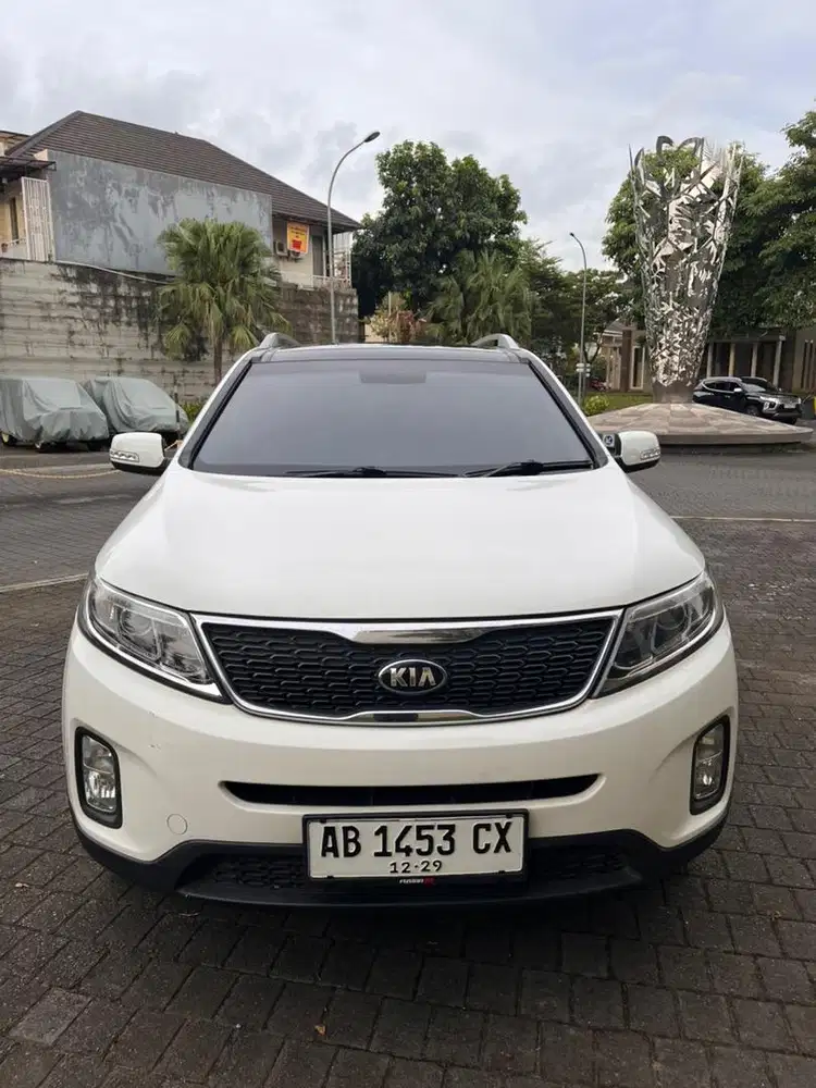 KIA SORENTO 2014  2.2 A/T DIESEL CRDI