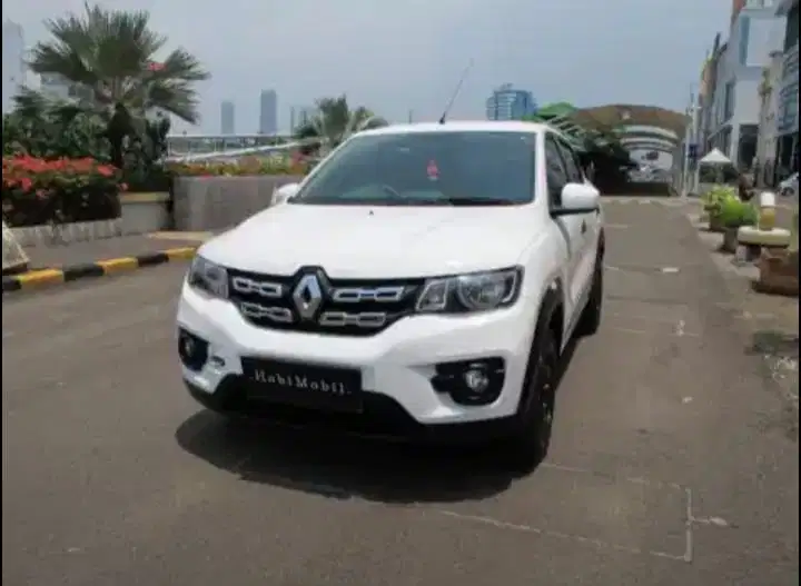Renault KWID 2017 Bensin