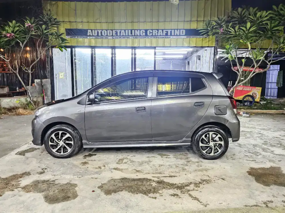 (Low 70rb KM) Ayla 1.2 AT 2018