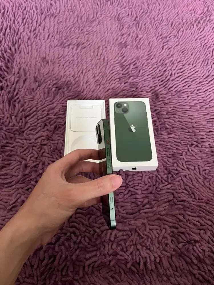 Iphone 13 128GB IBOX (Alpine Green)