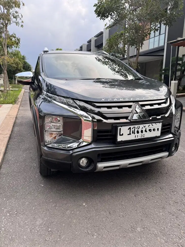 XPANDER CROSS PLUS PREMIUM 1.5 2021