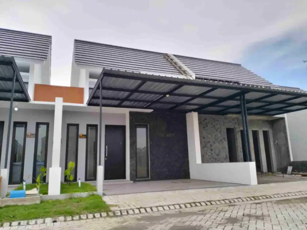 Dijual Rumah Ready Unit Dekat ke Bundaran Waru (dua)